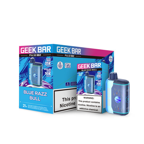Geek Bar Pulse X2 50K