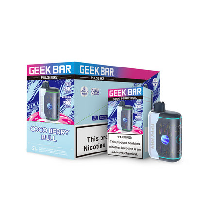 Geek Bar Pulse X2 50K