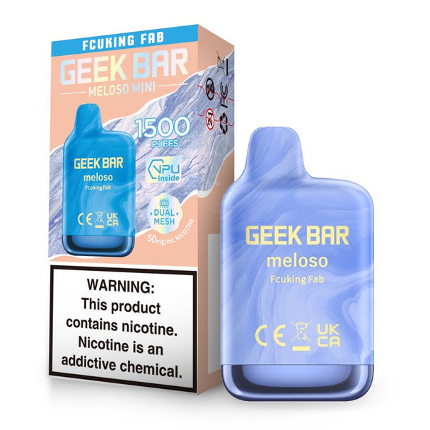 Geek Bar Meloso MINI 1500