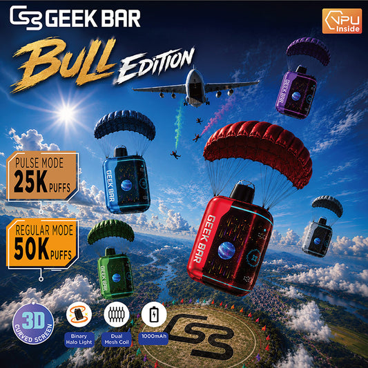 Geek Bar Pulse X2 50K