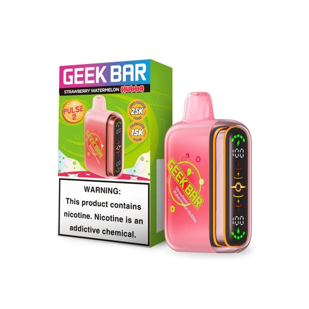 Geek Bar Pulse 2 25k