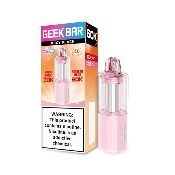 Geek Bar MATE 60K POD