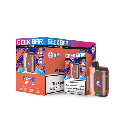 Geek Bar Pulse X2 50K