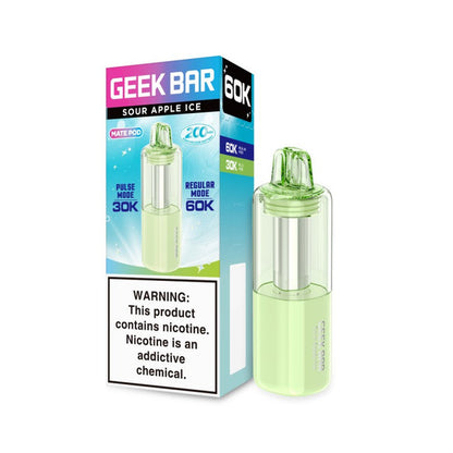 Geek Bar MATE 60K POD