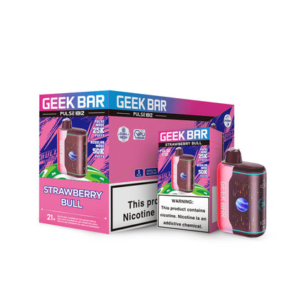 Geek Bar Pulse X2 50K