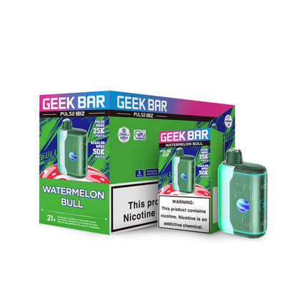 Geek Bar Pulse X2 50K